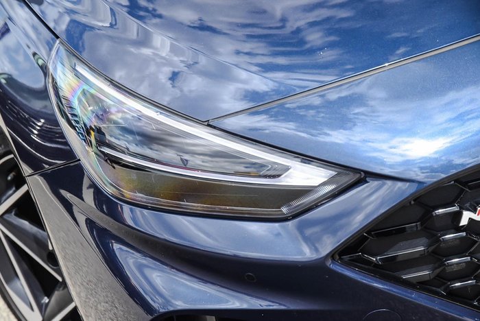 2025 Hyundai i30 N Line Premium