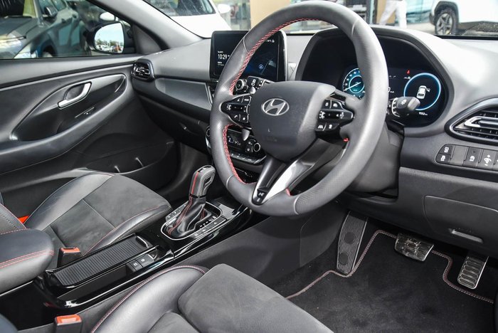 2025 Hyundai i30 N Line Premium