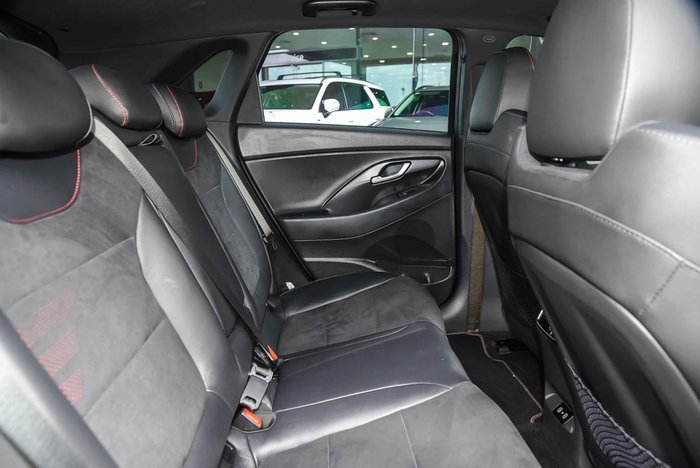 2025 Hyundai i30 N Line Premium