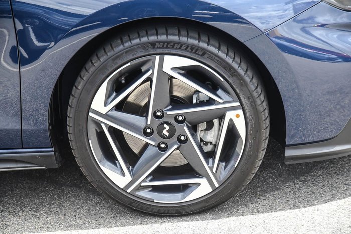 2025 Hyundai i30 N Line Premium