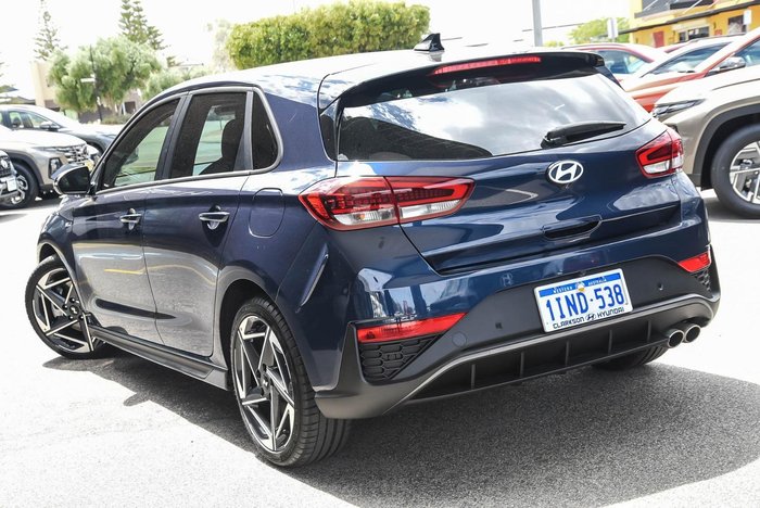 2025 Hyundai i30 N Line Premium