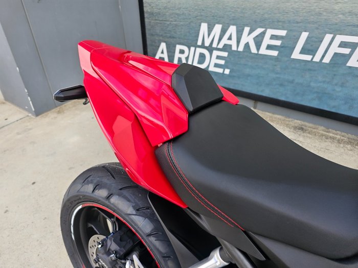 2025 Honda 2025 Honda 650CC CBR650RAC SPORTS Red