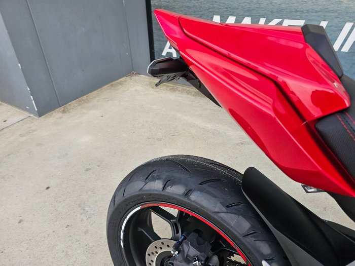 2025 Honda 2025 Honda 650CC CBR650RAC SPORTS Red