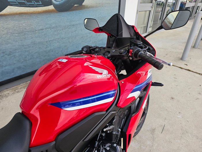 2025 Honda 2025 Honda 650CC CBR650RAC SPORTS Red