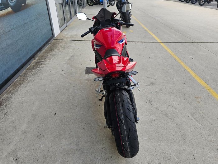 2025 Honda 2025 Honda 650CC CBR650RAC SPORTS Red