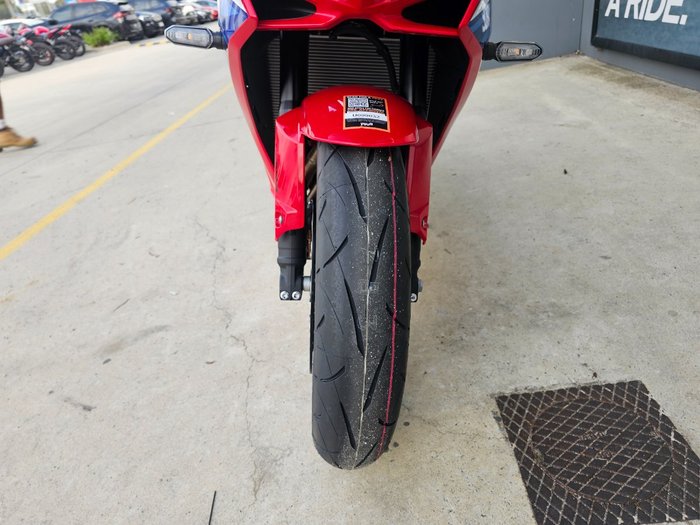 2025 Honda 2025 Honda 650CC CBR650RAC SPORTS Red
