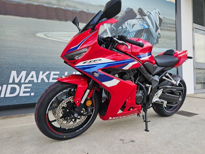 2025 Honda 2025 Honda 650CC CBR650RAC SPORTS Red