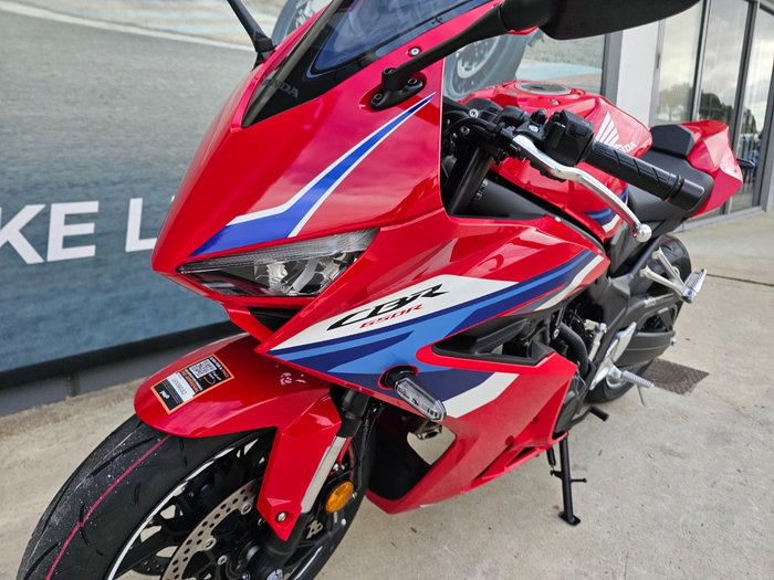 2025 Honda 2025 Honda 650CC CBR650RAC SPORTS Red