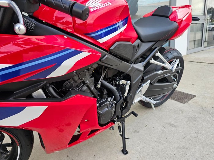 2025 Honda 2025 Honda 650CC CBR650RAC SPORTS Red