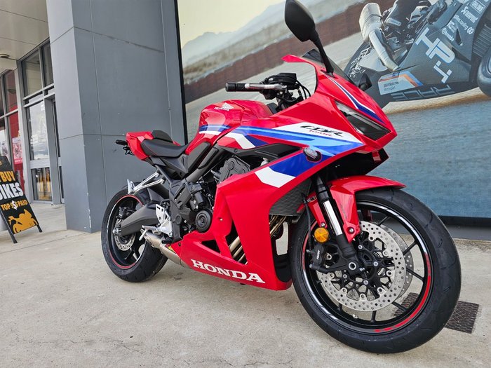 2025 Honda 2025 Honda 650CC CBR650RAC SPORTS Red