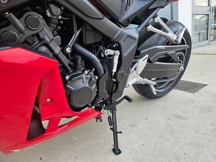 2025 Honda 2025 Honda 650CC CBR650RAC SPORTS Red