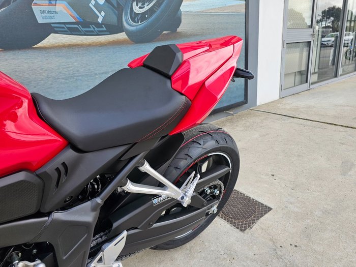 2025 Honda 2025 Honda 650CC CBR650RAC SPORTS Red