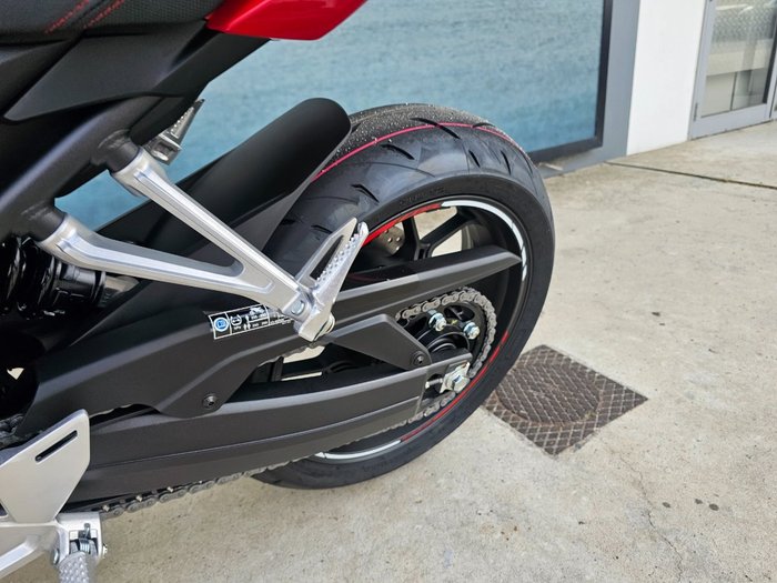 2025 Honda 2025 Honda 650CC CBR650RAC SPORTS Red