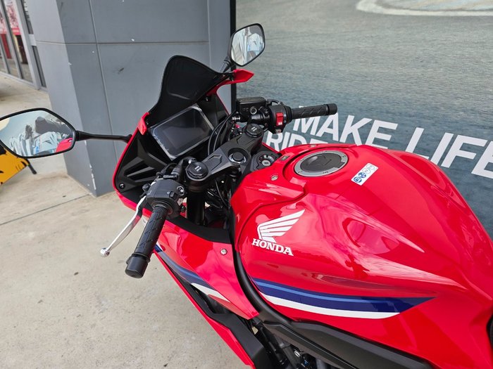 2025 Honda 2025 Honda 650CC CBR650RAC SPORTS Red