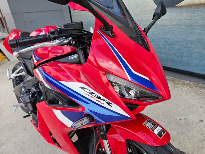 2025 Honda 2025 Honda 650CC CBR650RAC SPORTS Red