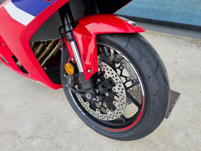2025 Honda 2025 Honda 650CC CBR650RAC SPORTS Red