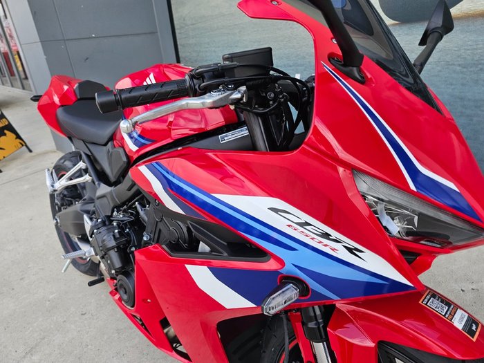 2025 Honda 2025 Honda 650CC CBR650RAC SPORTS Red