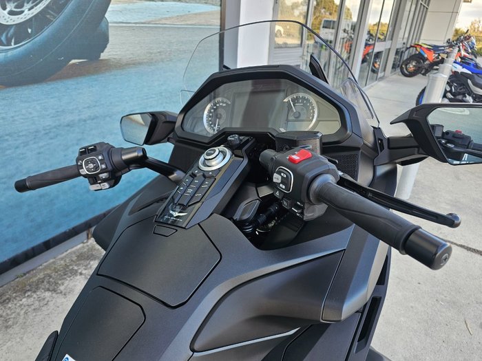 2025 Honda GL1800BD ABS GOLDWING Black