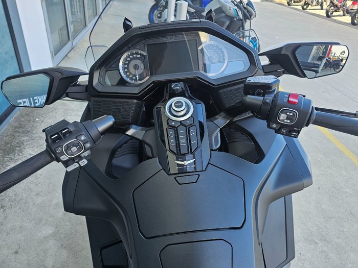 2025 Honda GL1800BD ABS GOLDWING Black