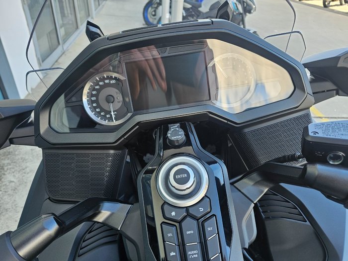 2025 Honda GL1800BD ABS GOLDWING Black