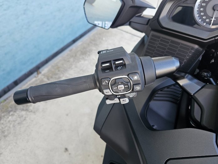 2025 Honda GL1800BD ABS GOLDWING Black