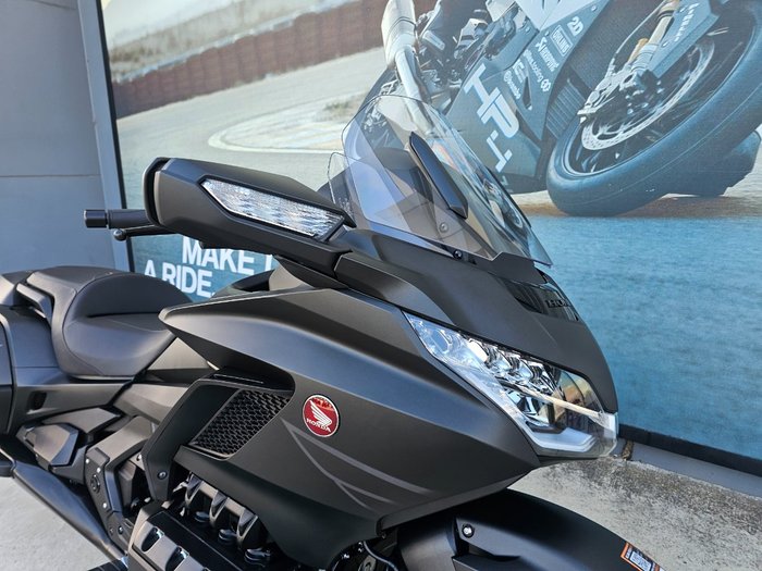 2025 Honda GL1800BD ABS GOLDWING Black