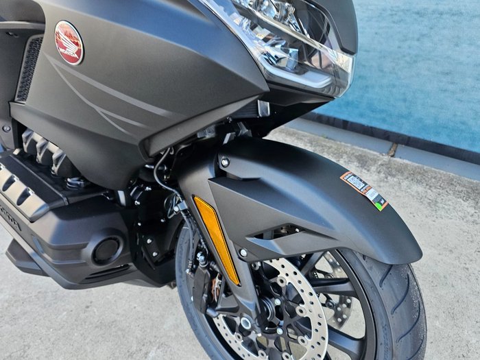 2025 Honda GL1800BD ABS GOLDWING Black