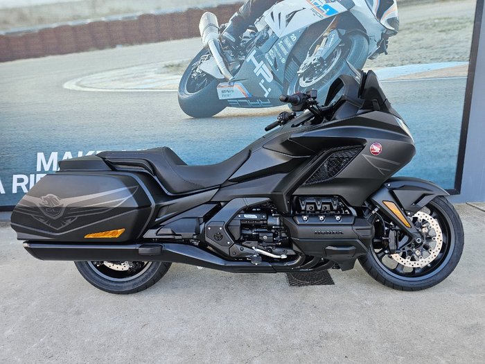2025 Honda GL1800BD ABS GOLDWING Black