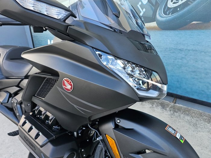2025 Honda GL1800BD ABS GOLDWING Black