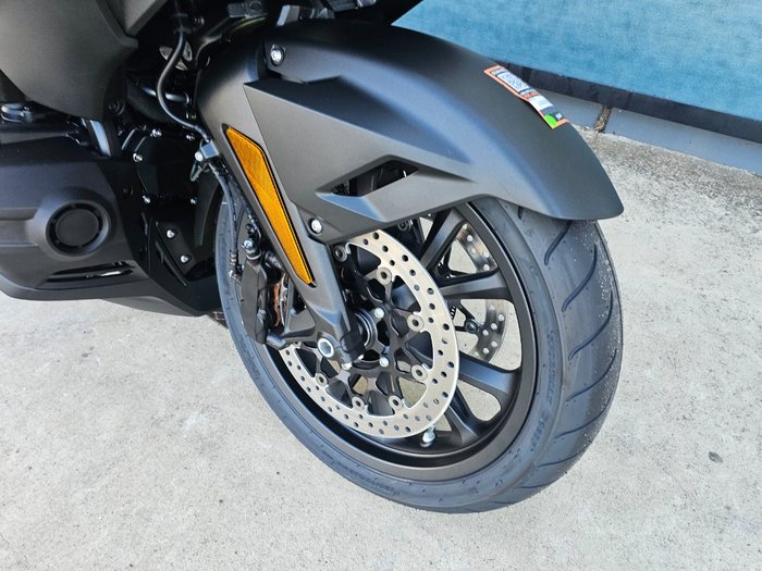 2025 Honda GL1800BD ABS GOLDWING Black