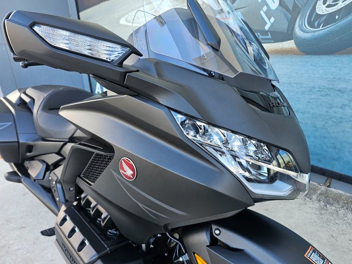 2025 Honda GL1800BD ABS GOLDWING Black