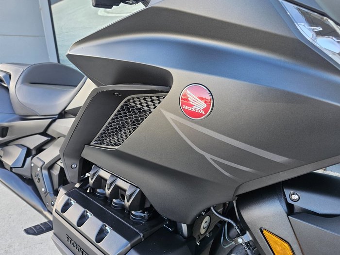 2025 Honda GL1800BD ABS GOLDWING Black