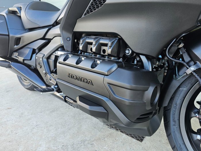 2025 Honda GL1800BD ABS GOLDWING Black