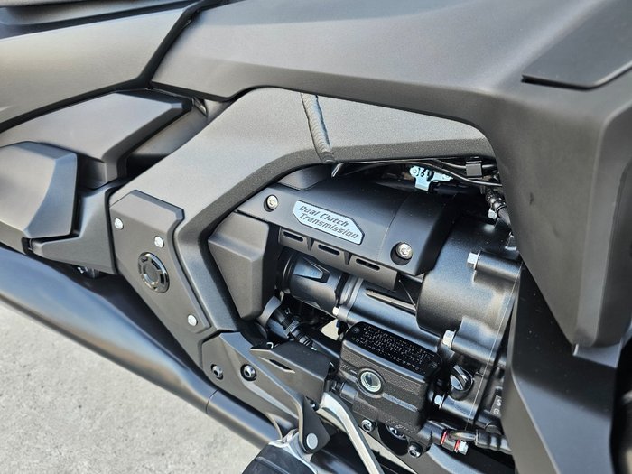 2025 Honda GL1800BD ABS GOLDWING Black