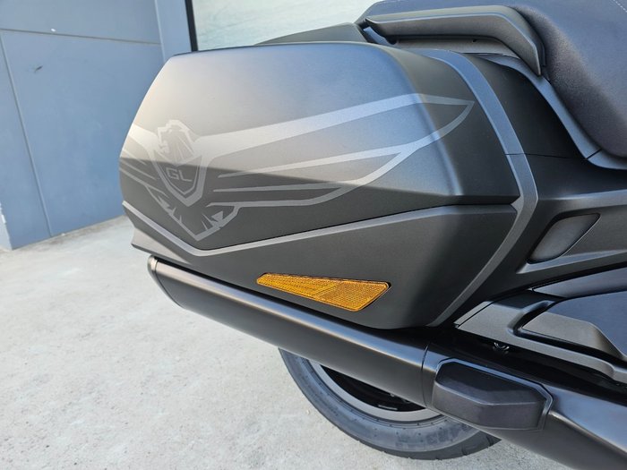 2025 Honda GL1800BD ABS GOLDWING Black