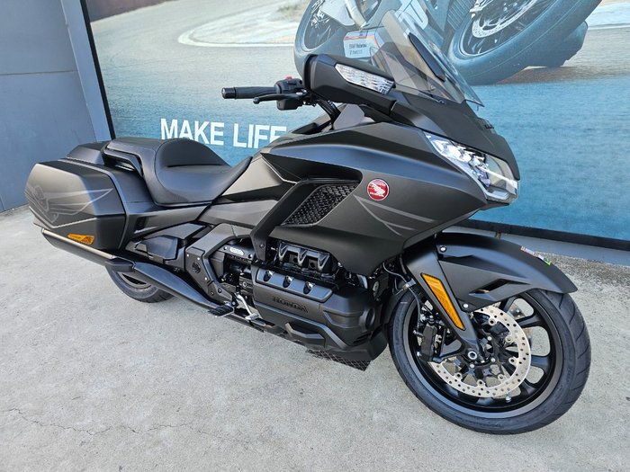 2025 Honda GL1800BD ABS GOLDWING Black