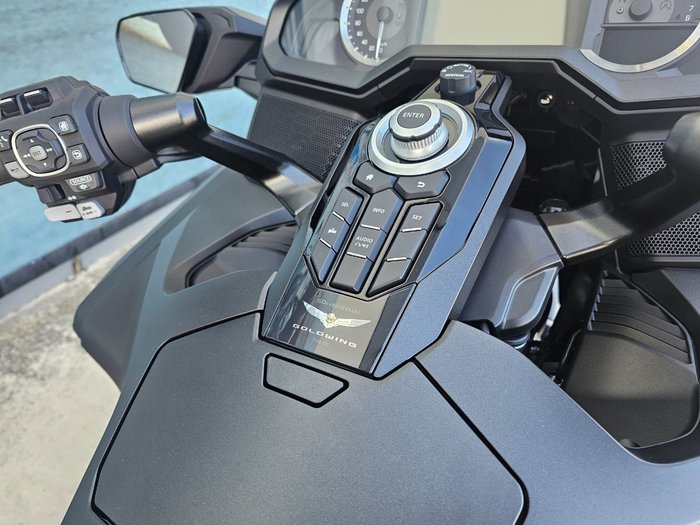 2025 Honda GL1800BD ABS GOLDWING Black