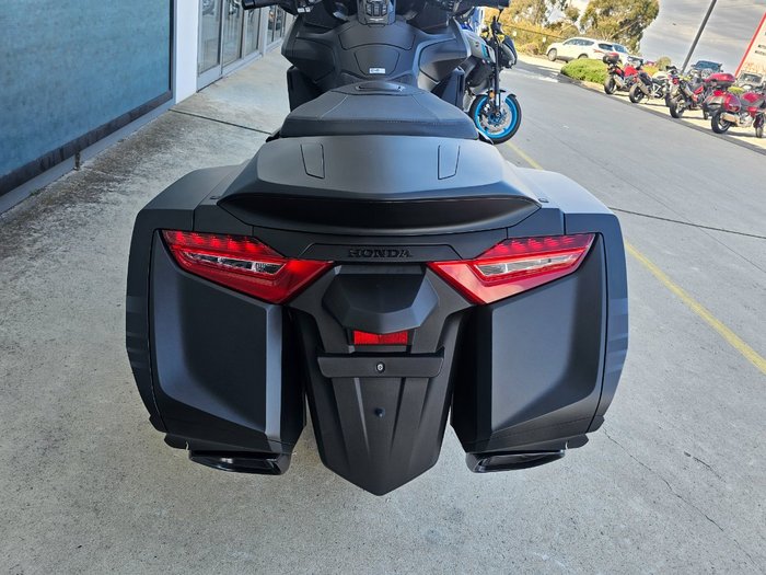 2025 Honda GL1800BD ABS GOLDWING Black