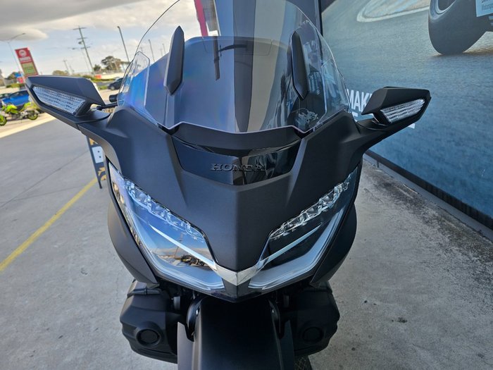 2025 Honda GL1800BD ABS GOLDWING Black