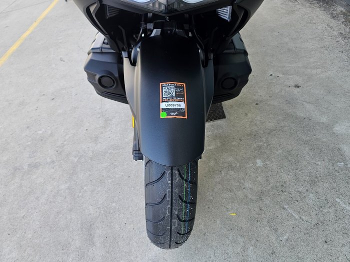 2025 Honda GL1800BD ABS GOLDWING Black