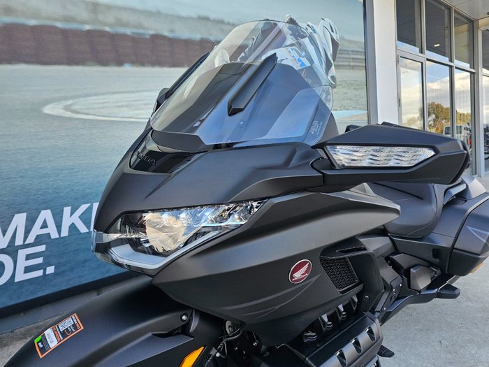 2025 Honda GL1800BD ABS GOLDWING Black