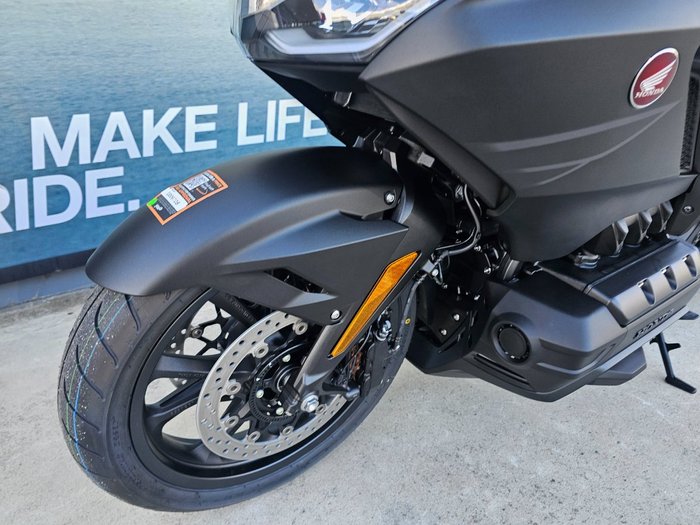 2025 Honda GL1800BD ABS GOLDWING Black