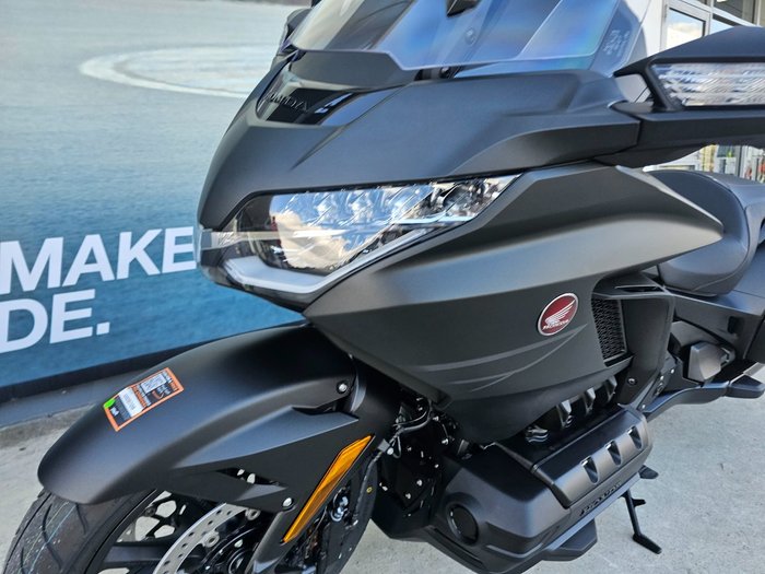 2025 Honda GL1800BD ABS GOLDWING Black