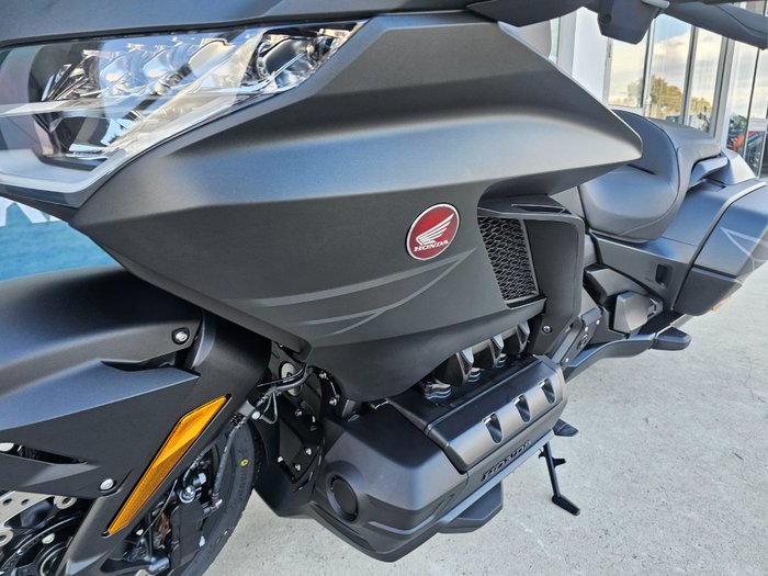 2025 Honda GL1800BD ABS GOLDWING Black