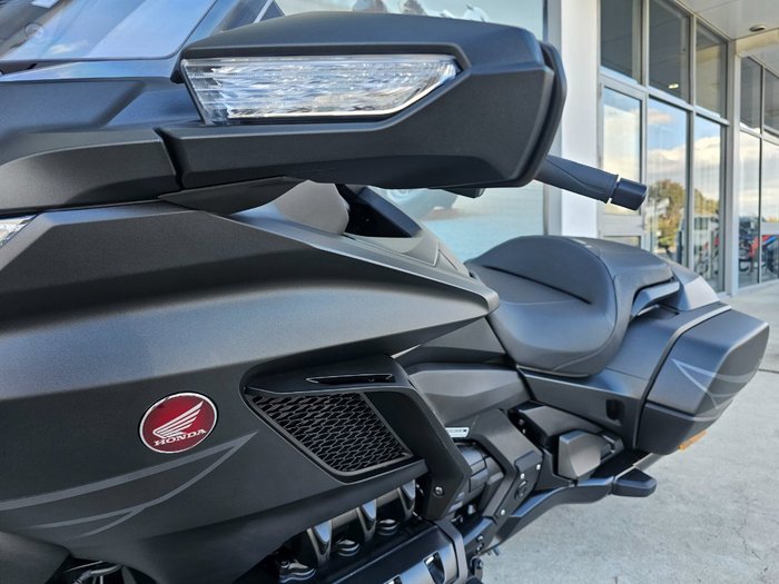 2025 Honda GL1800BD ABS GOLDWING Black