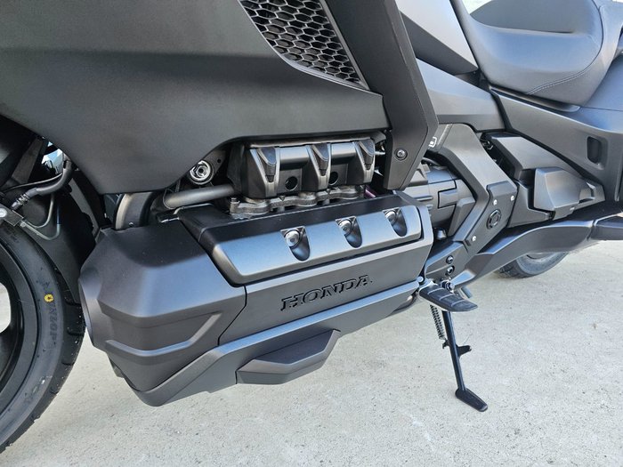 2025 Honda GL1800BD ABS GOLDWING Black