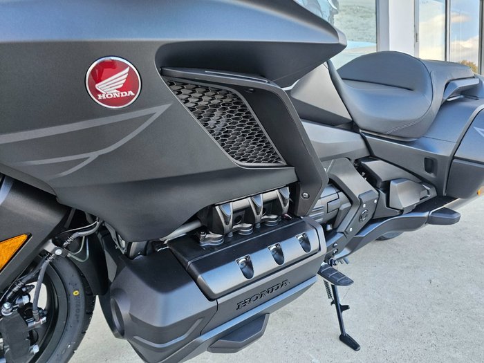 2025 Honda GL1800BD ABS GOLDWING Black