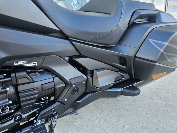 2025 Honda GL1800BD ABS GOLDWING Black