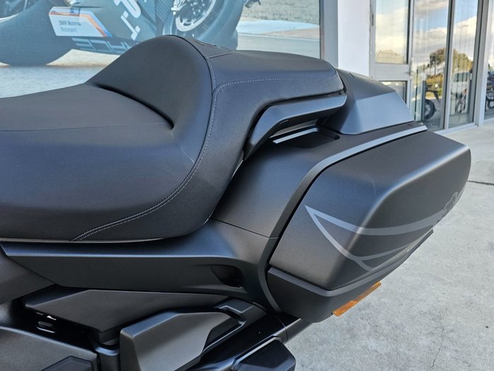 2025 Honda GL1800BD ABS GOLDWING Black