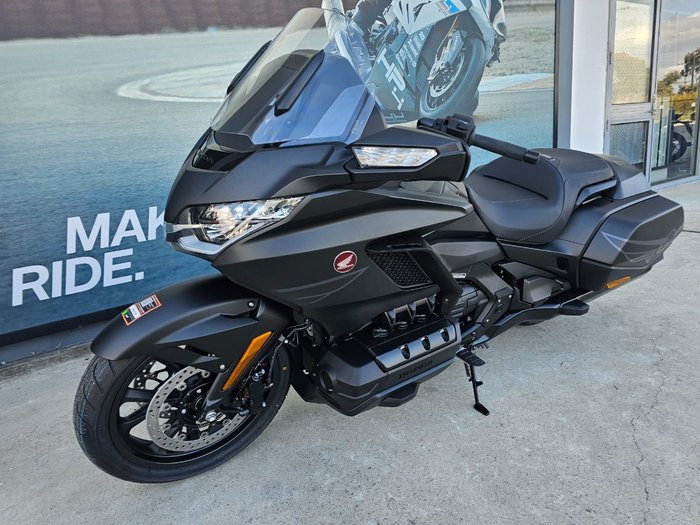 2025 Honda GL1800BD ABS GOLDWING Black